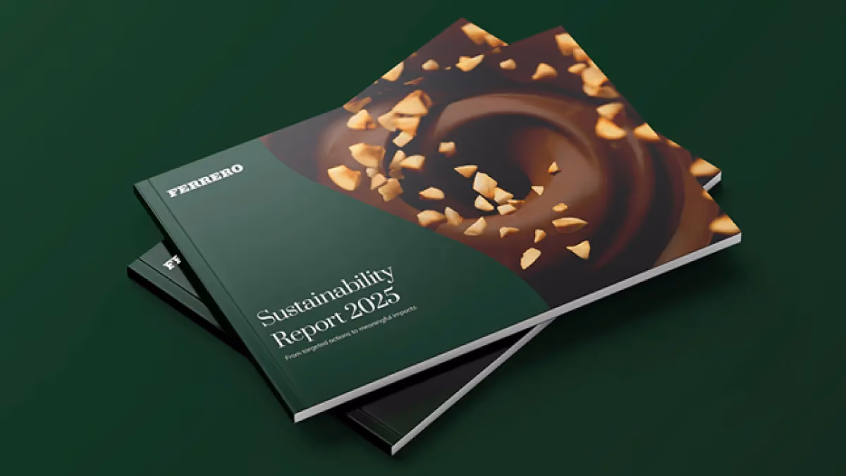 Relatório Ferrero 2025: Farming Values fortalece cadeias