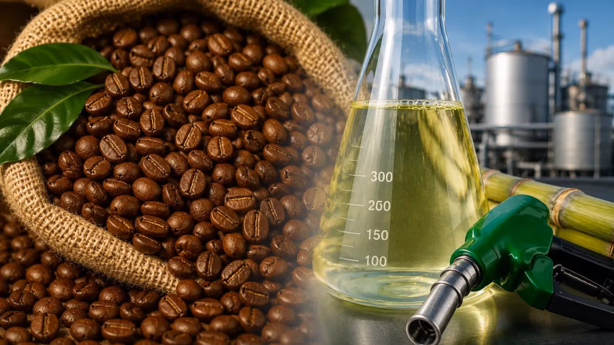 Imagem do artigo: Tarifa dos EUA: café escapa, etanol é taxado em 25%