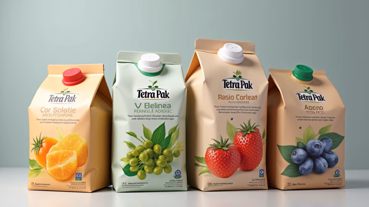 Tetra Pak: tecnologia e eficiência para longa vida dos alimentos