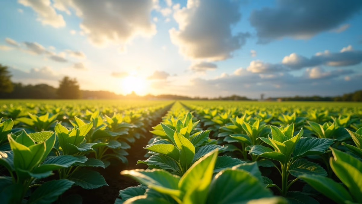Transição energética: projeto acelera soluções da agricultura