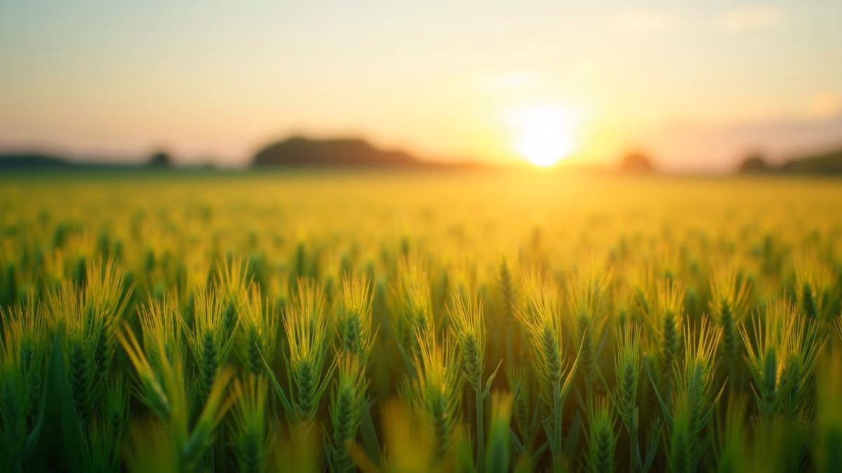 USDA: plantio de milho e soja avança nos EUA