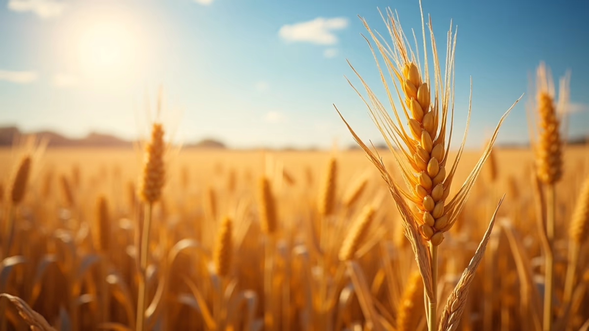 Vendas de trigo dos EUA sobem 25% na semana